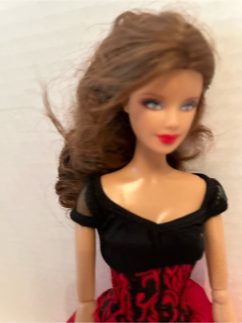 Barbie Collector Pink Label Dancing With The Stars Paso Doble Doll - Picture 5 of 9
